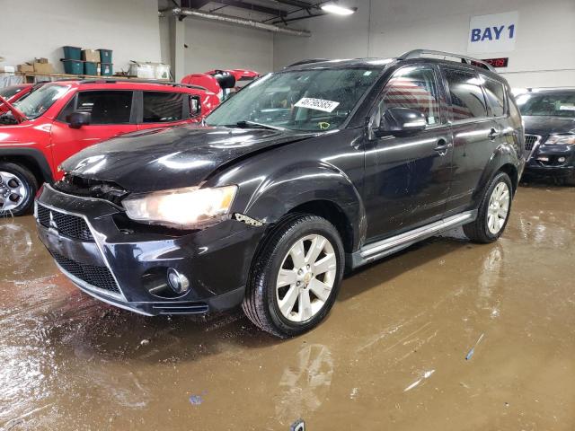 2010 Mitsubishi Outlander Se