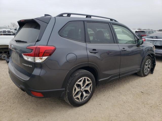 SUBARU FORESTER 2024 Gray