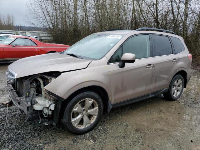 2014 Subaru Forester 2.5I Limited