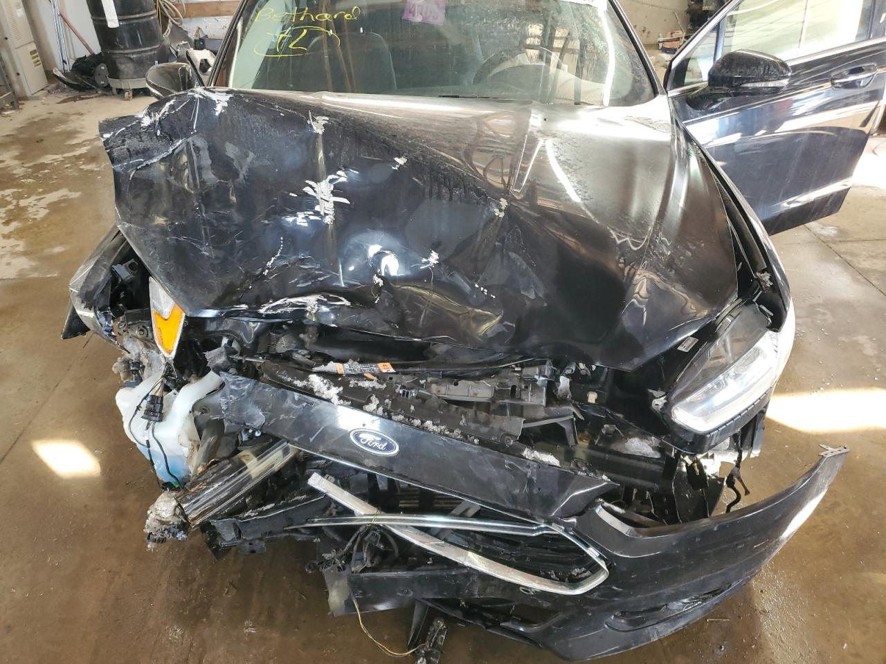 2016 Ford Fusion - Image 11