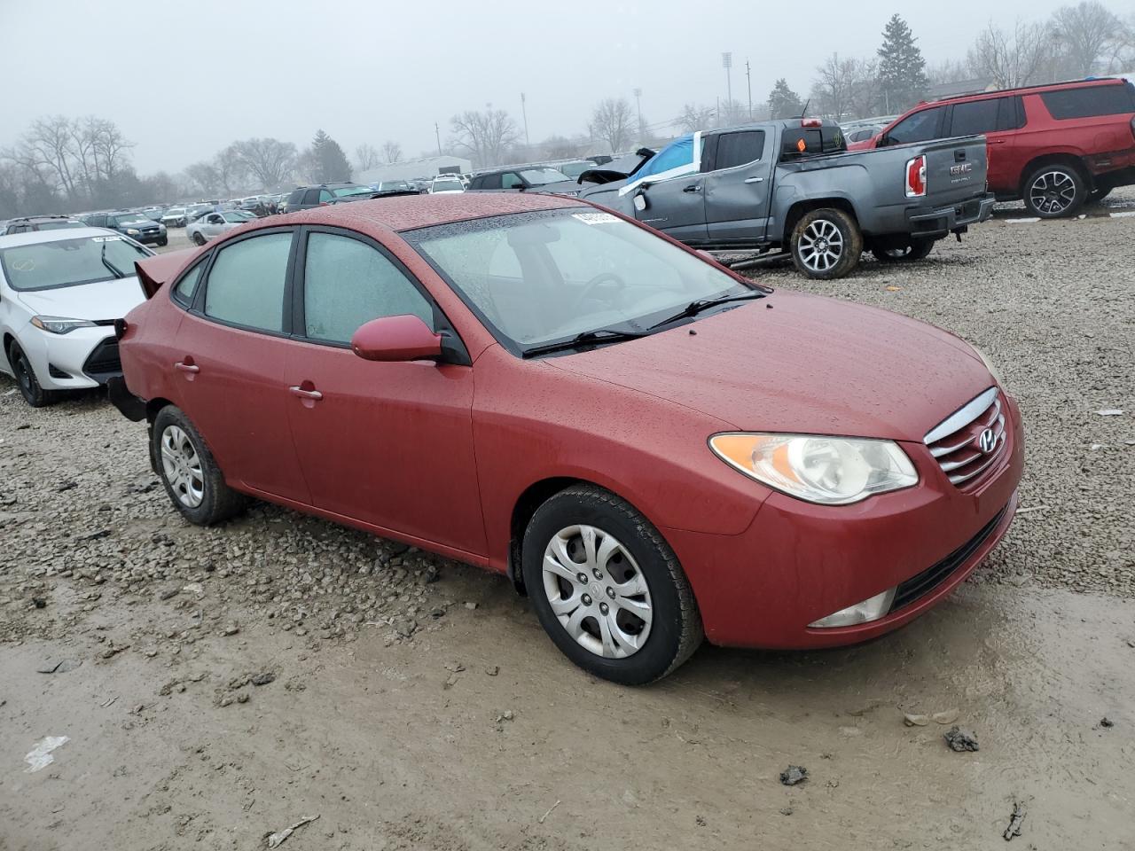 2010 Hyundai Elantra - Image 4