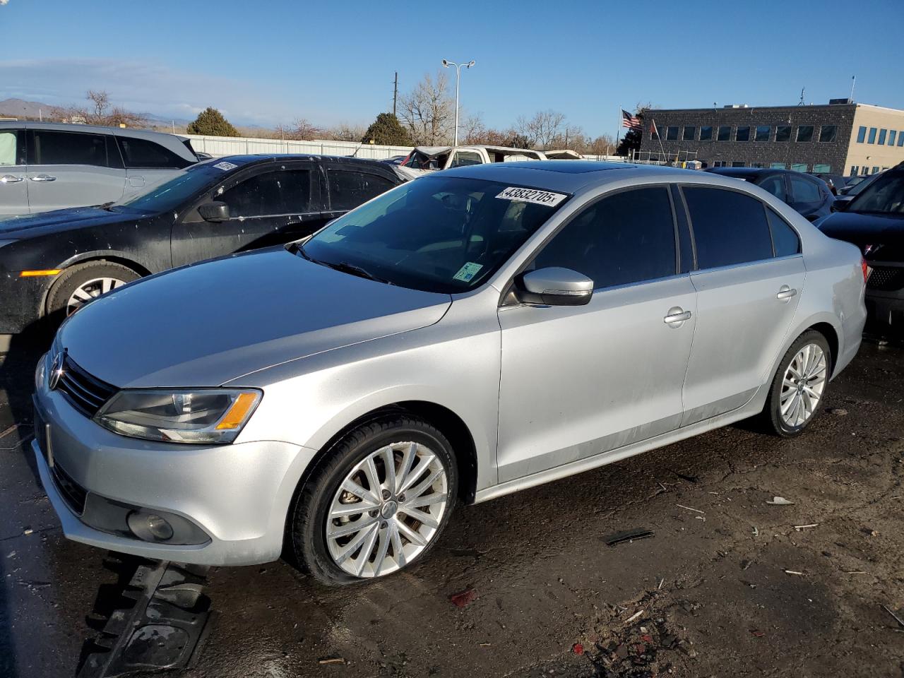 2014 Volkswagen Jetta - Image 1