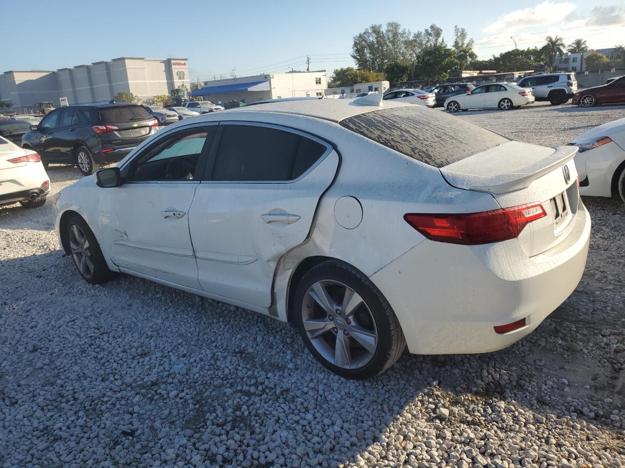 2013 Acura ILX - Image 2
