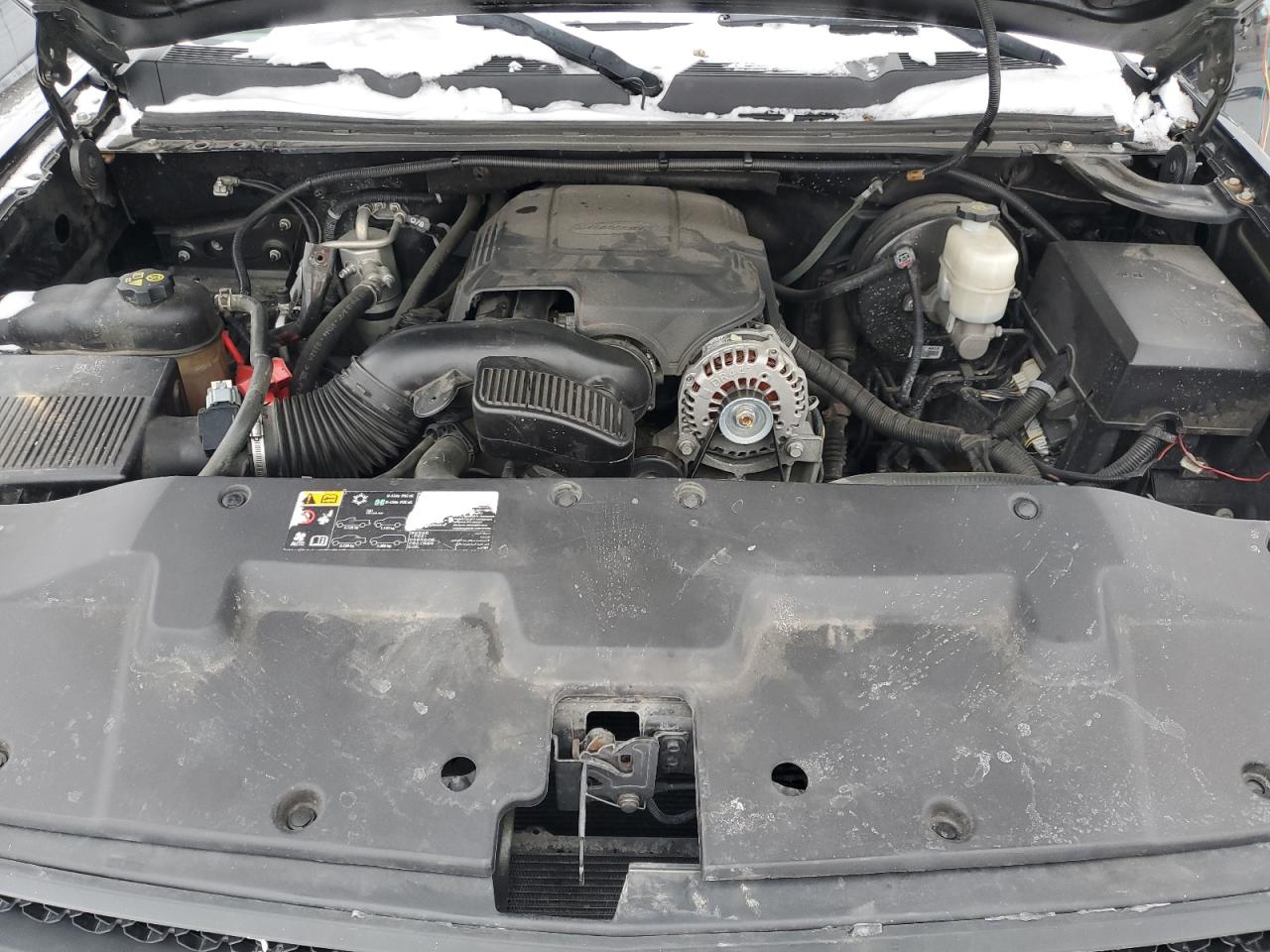 2012 Chevrolet Silverado - Image 12