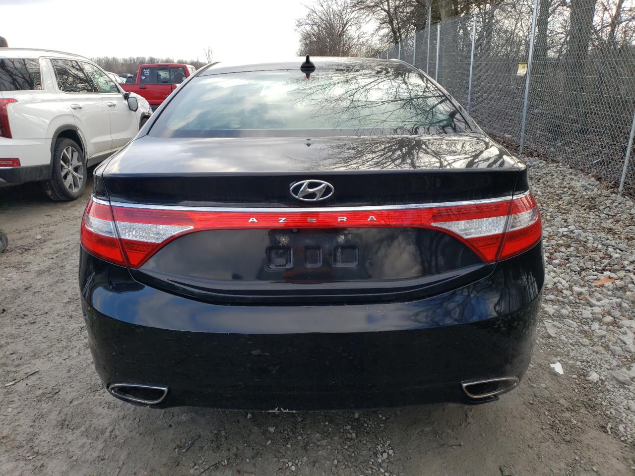 2013 Hyundai Azera VIN: KMHFG4JG8DA216294 Lot: 43011195