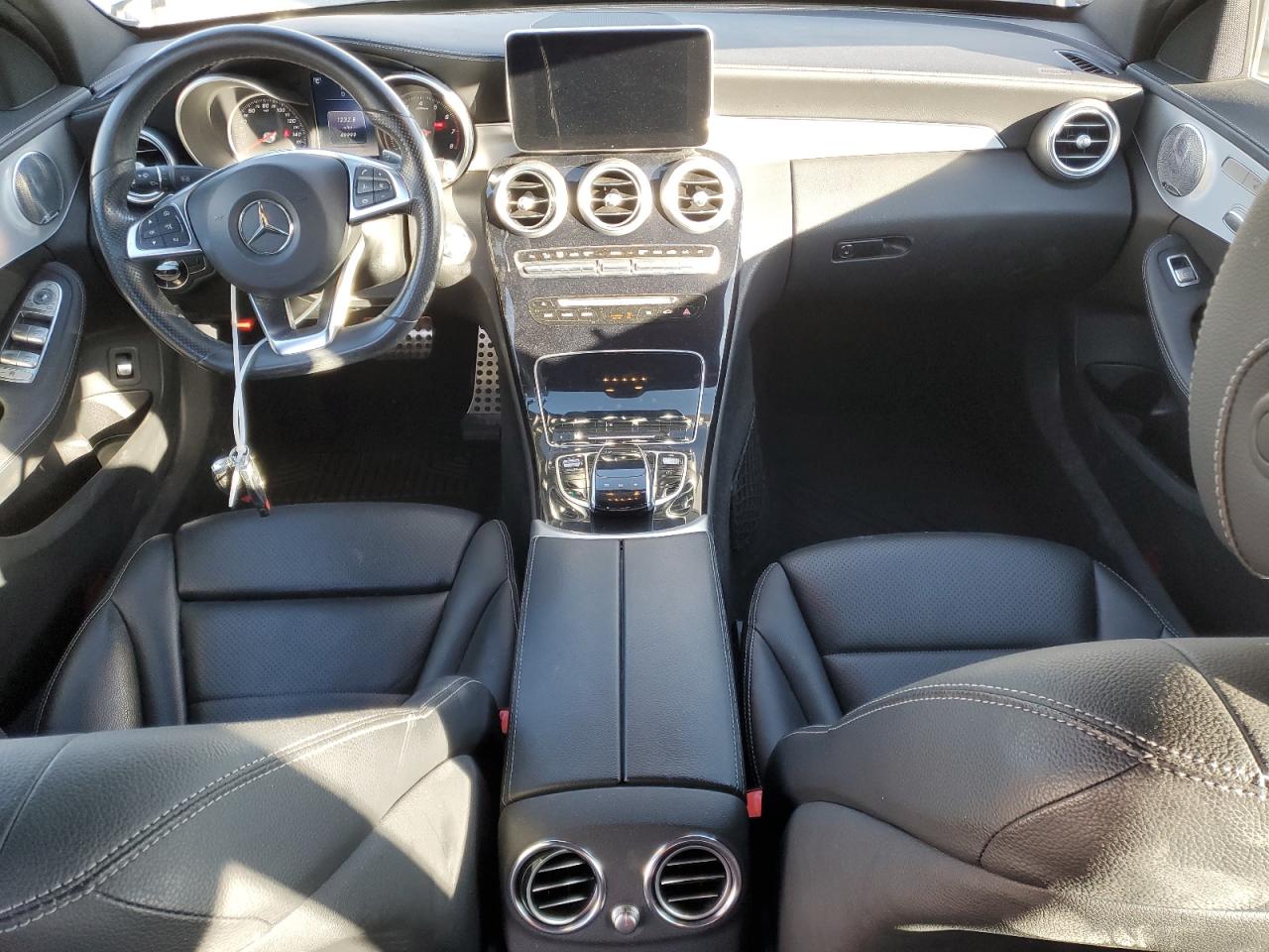 2015 Mercedes-Benz C-klasse - Image 8