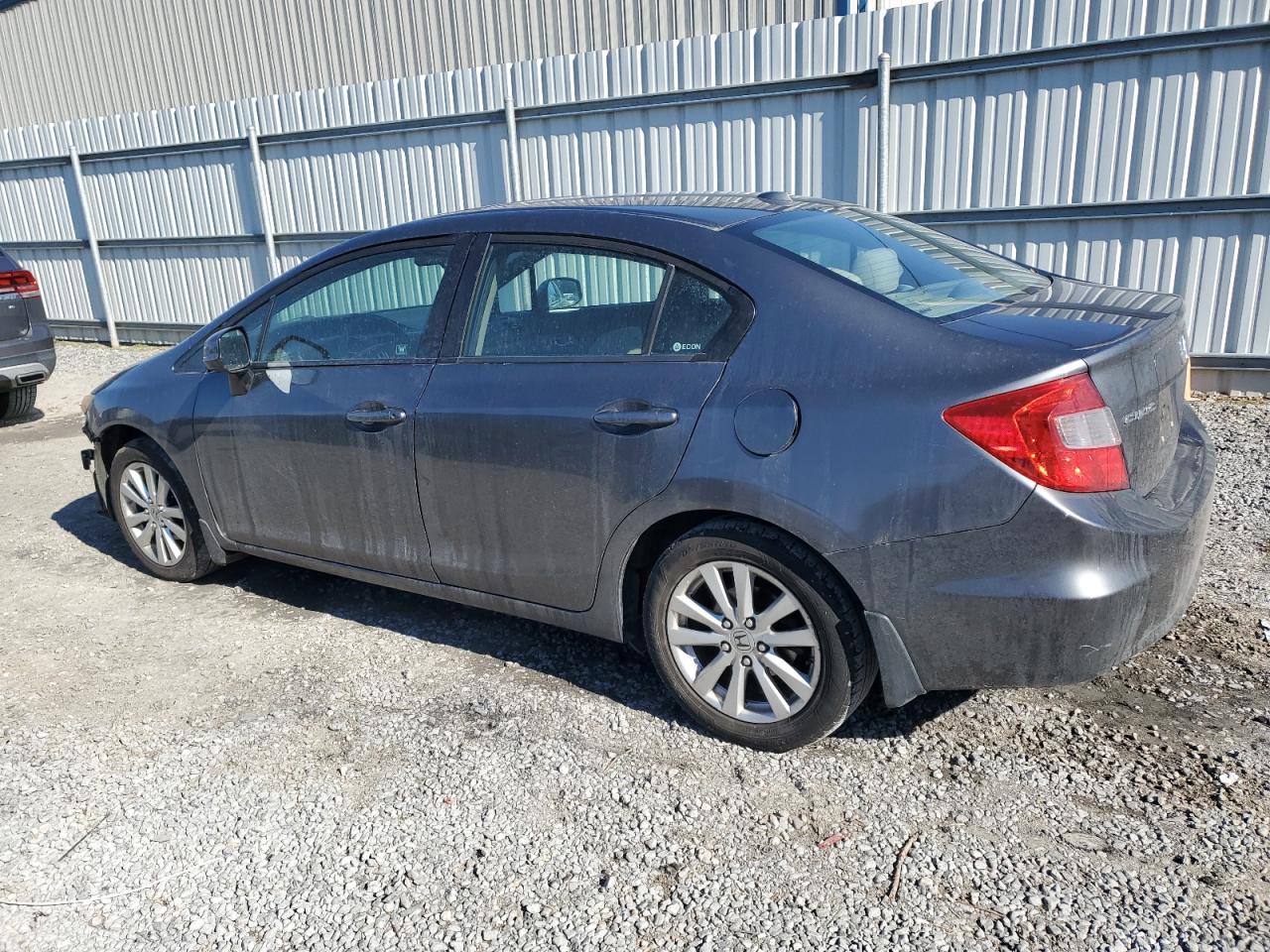 2012 Honda Civic - Image 2