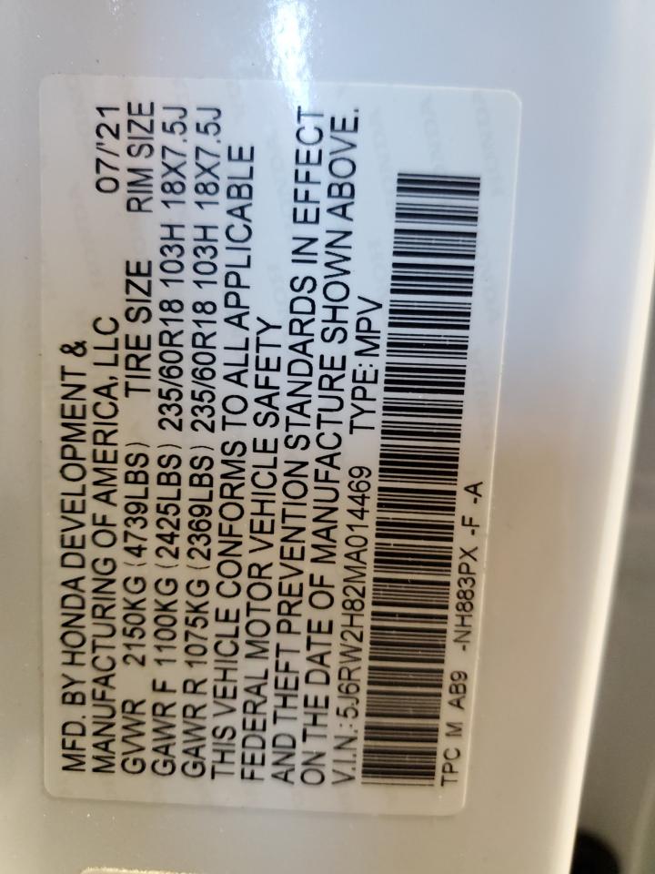 2021 Honda CR-V - Image 13