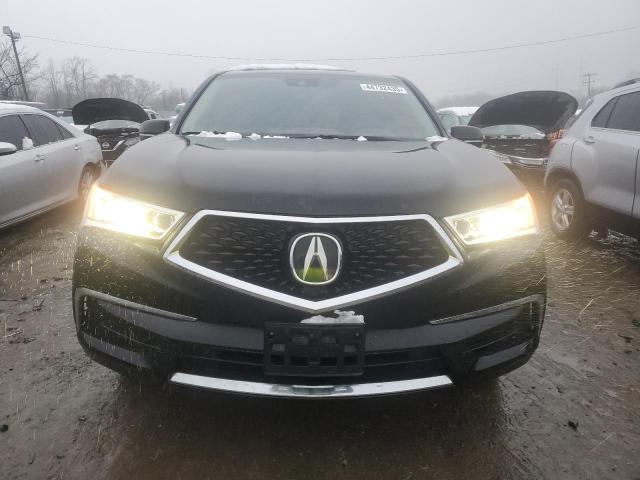  ACURA MDX 2018 Black