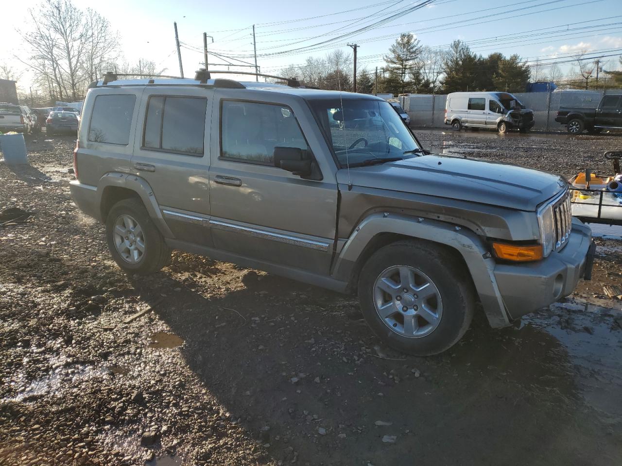 2006 Jeep Commander - Image 4