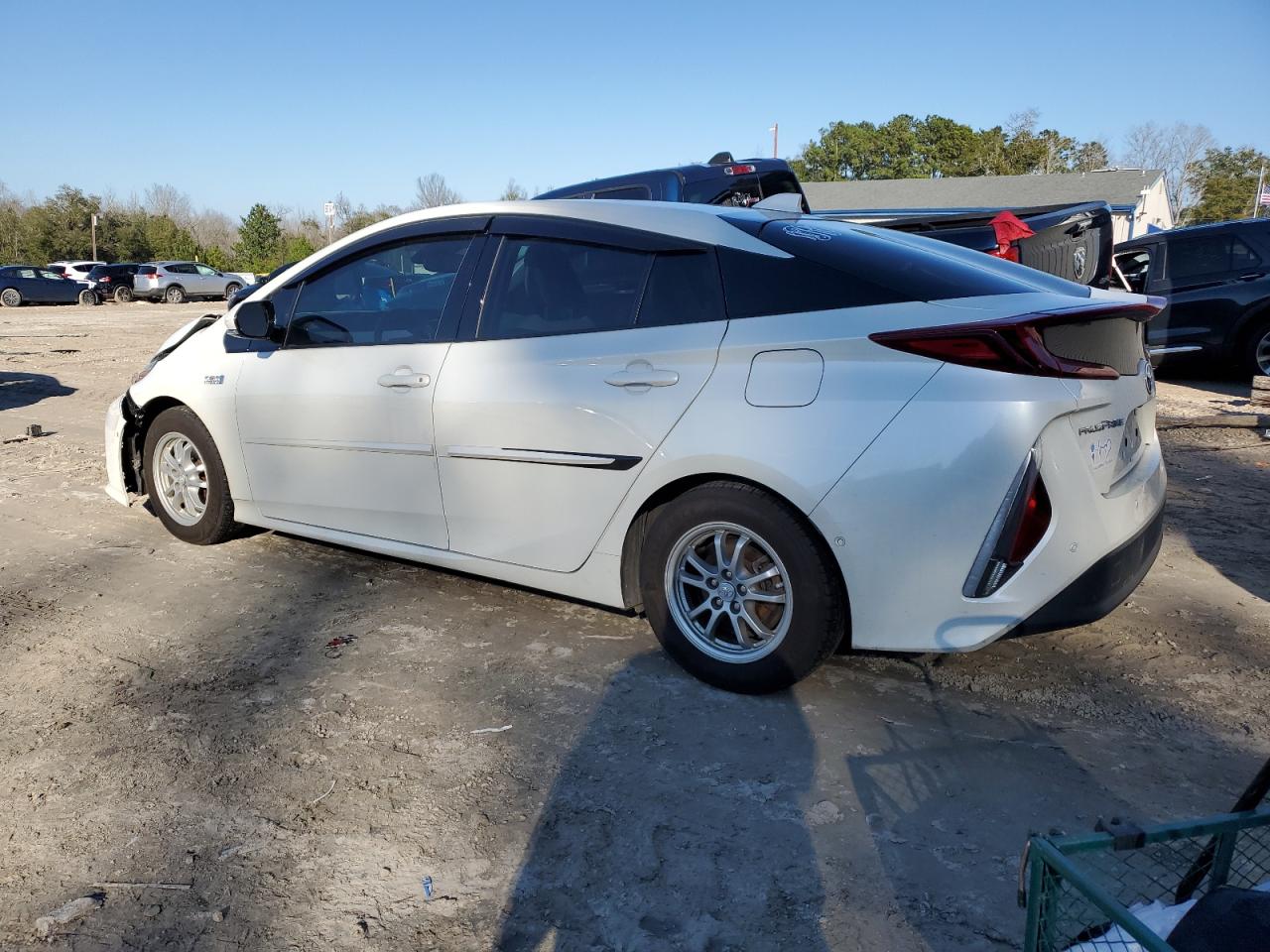 2017 Toyota Prius - Image 2