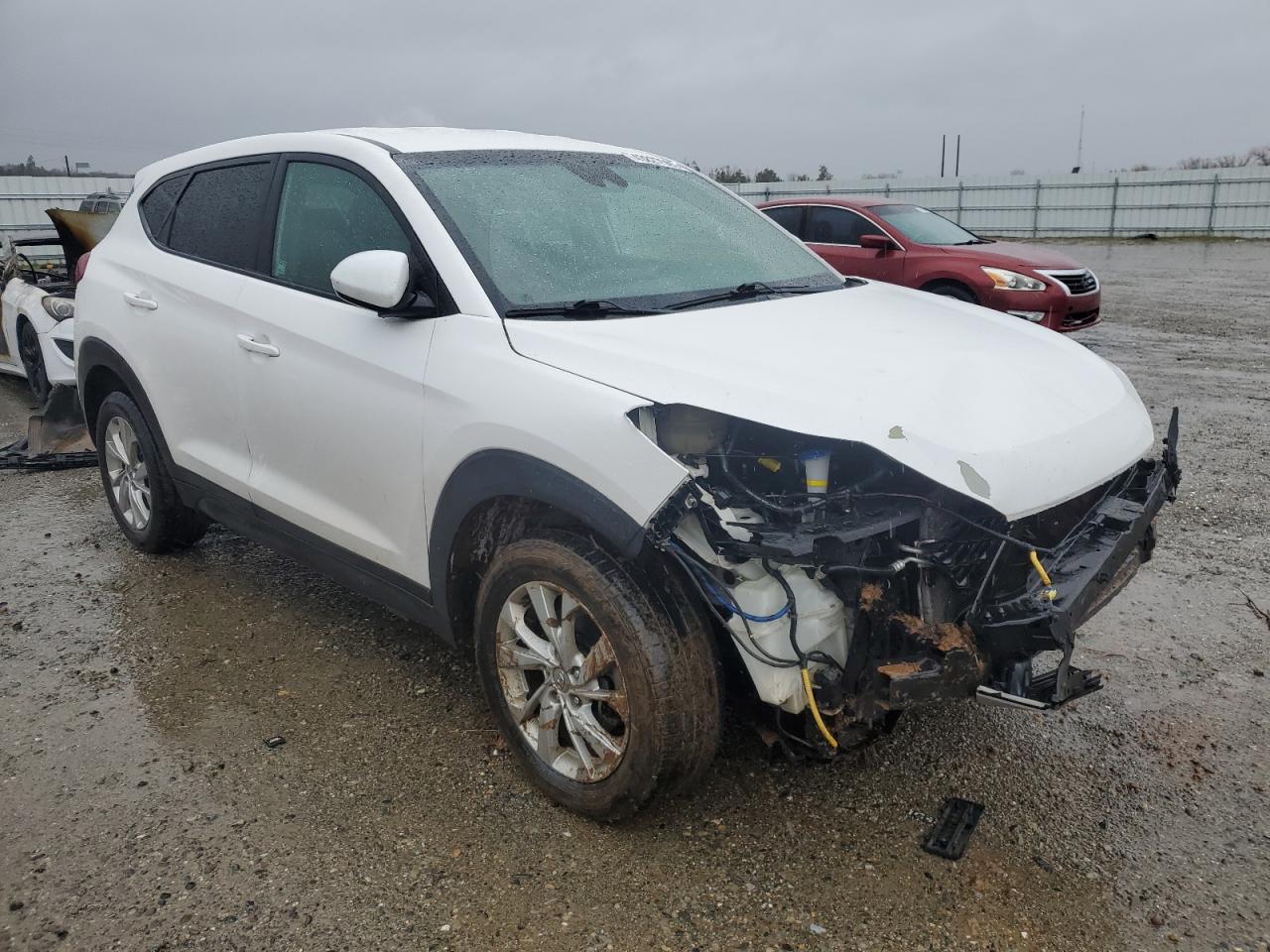 2019 Hyundai Tucson - Image 4
