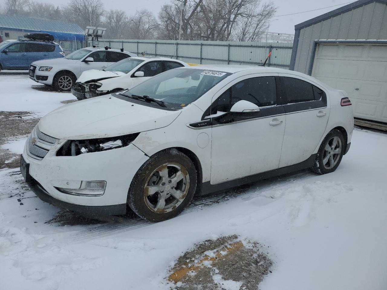 2014 Chevrolet Volt for Sale in Wichita, KS - Front End