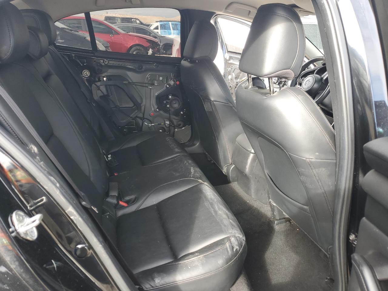 2021 Mazda 3 Select VIN: JM1BPABL9M1330348 Lot: 44456195