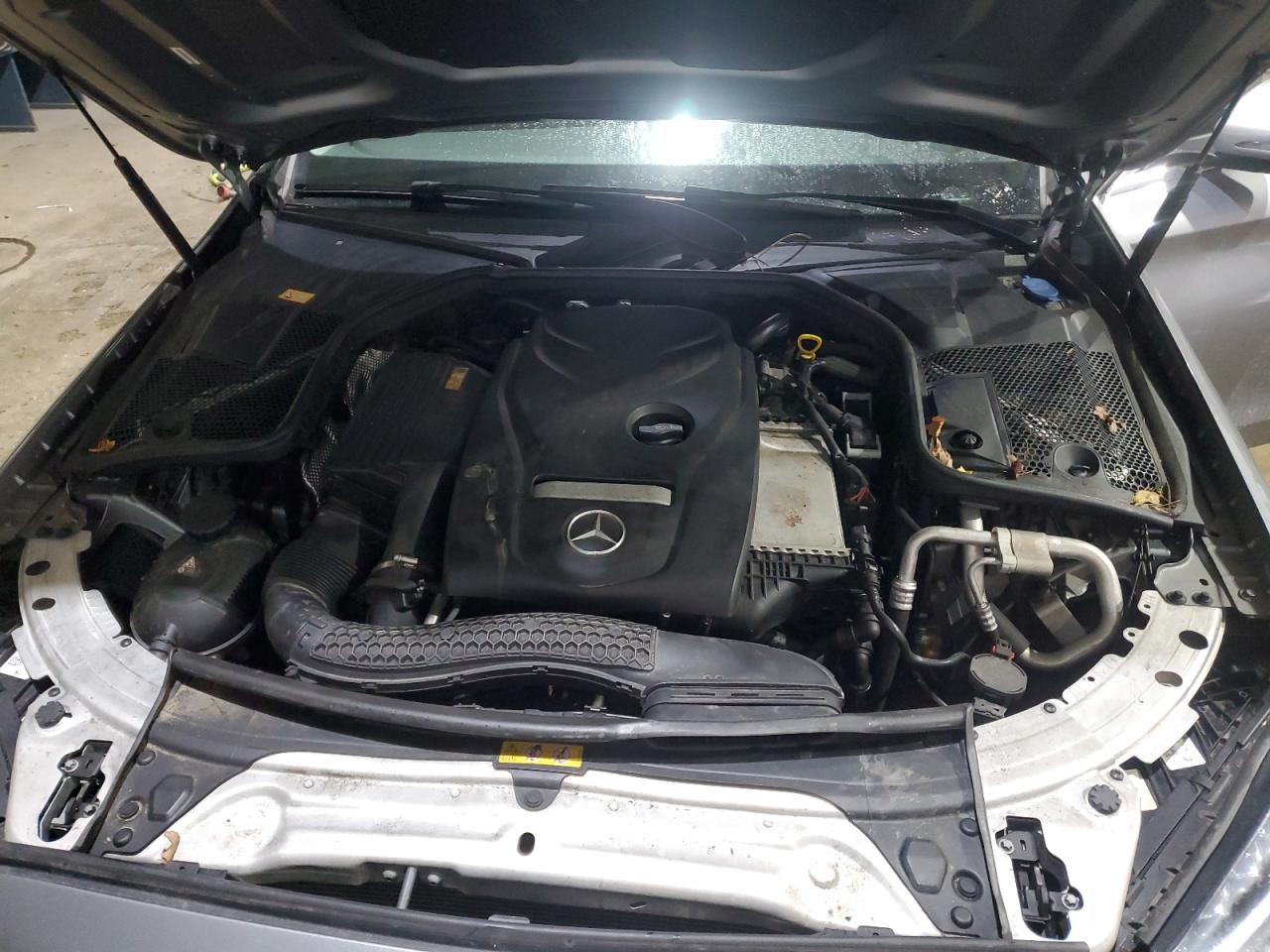 2016 Mercedes-Benz C-klasse - Image 11
