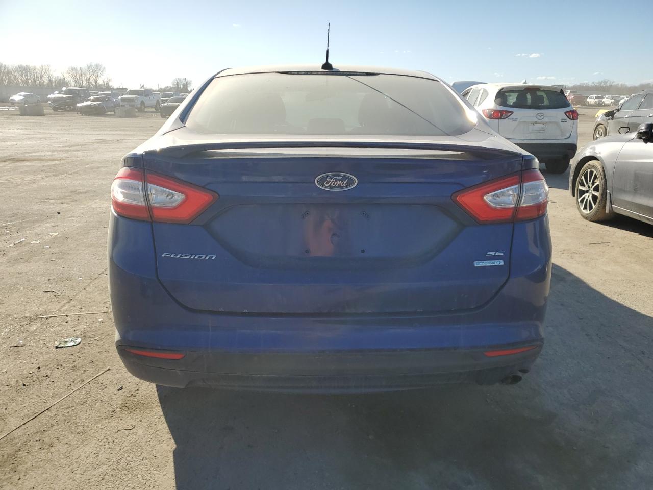 2013 Ford Fusion - Image 6