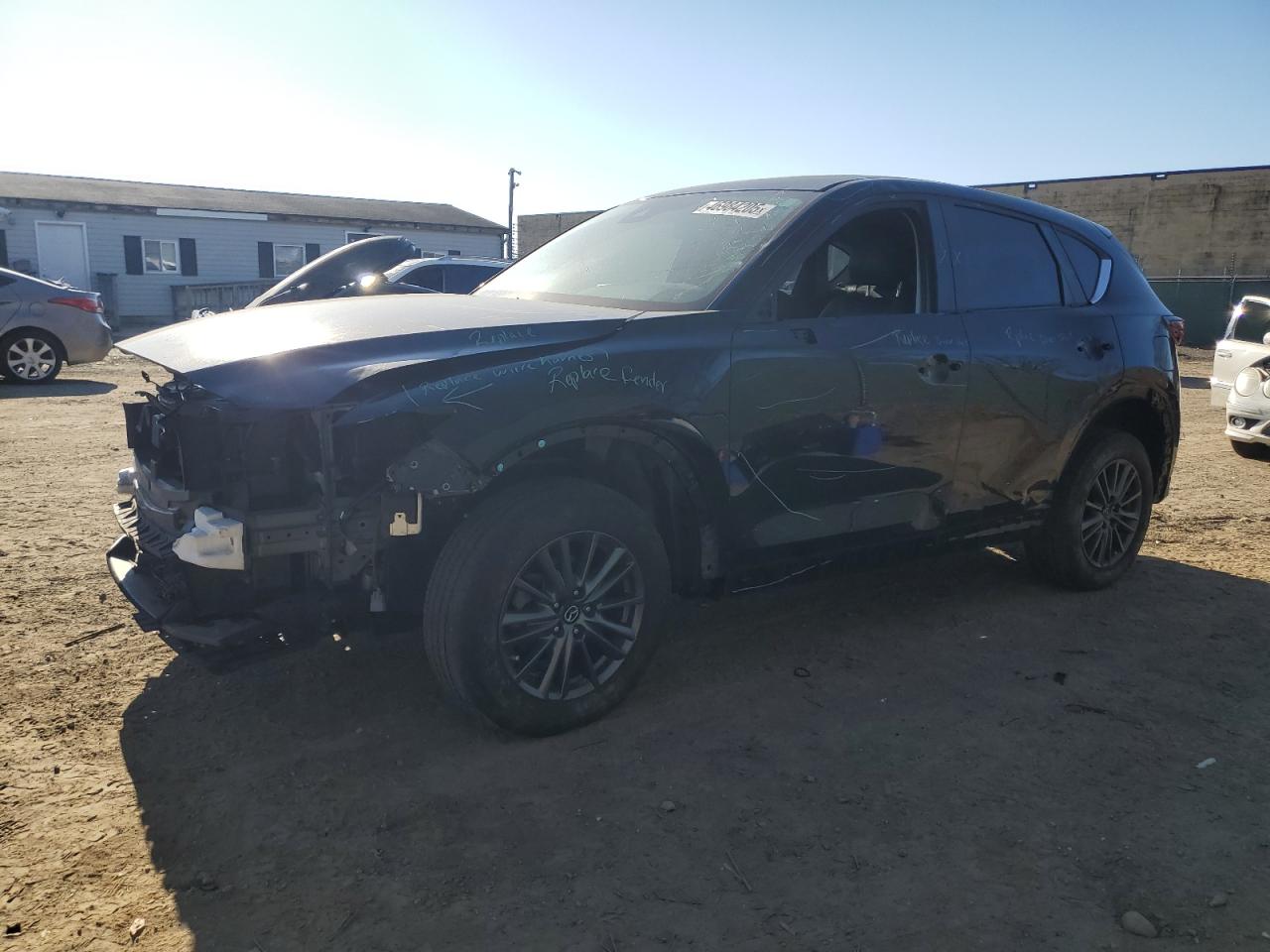 2020 Mazda Cx-5 Touring продається в Laurel, MD - All Over