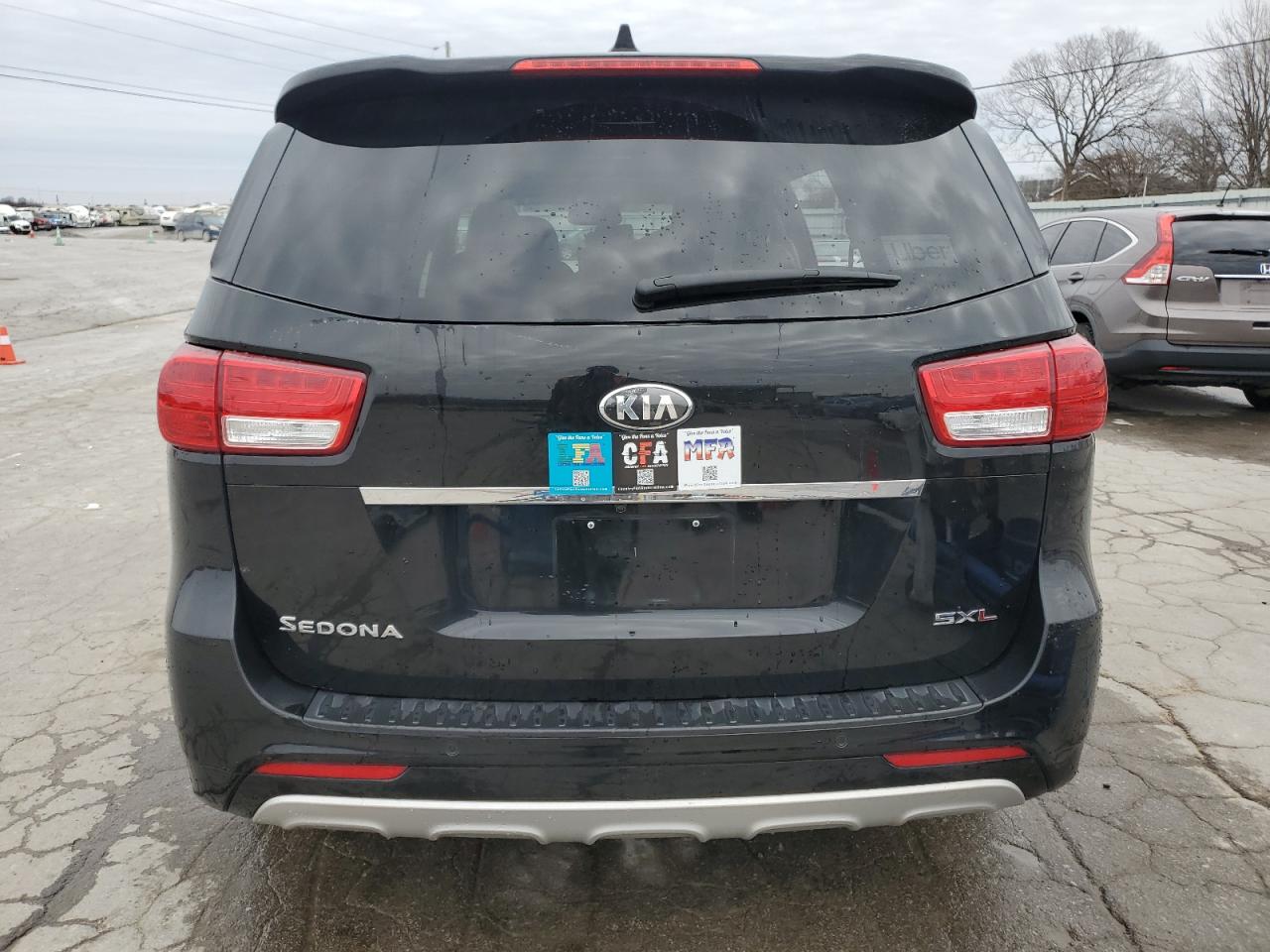 2018 Kia Sedona - Image 6