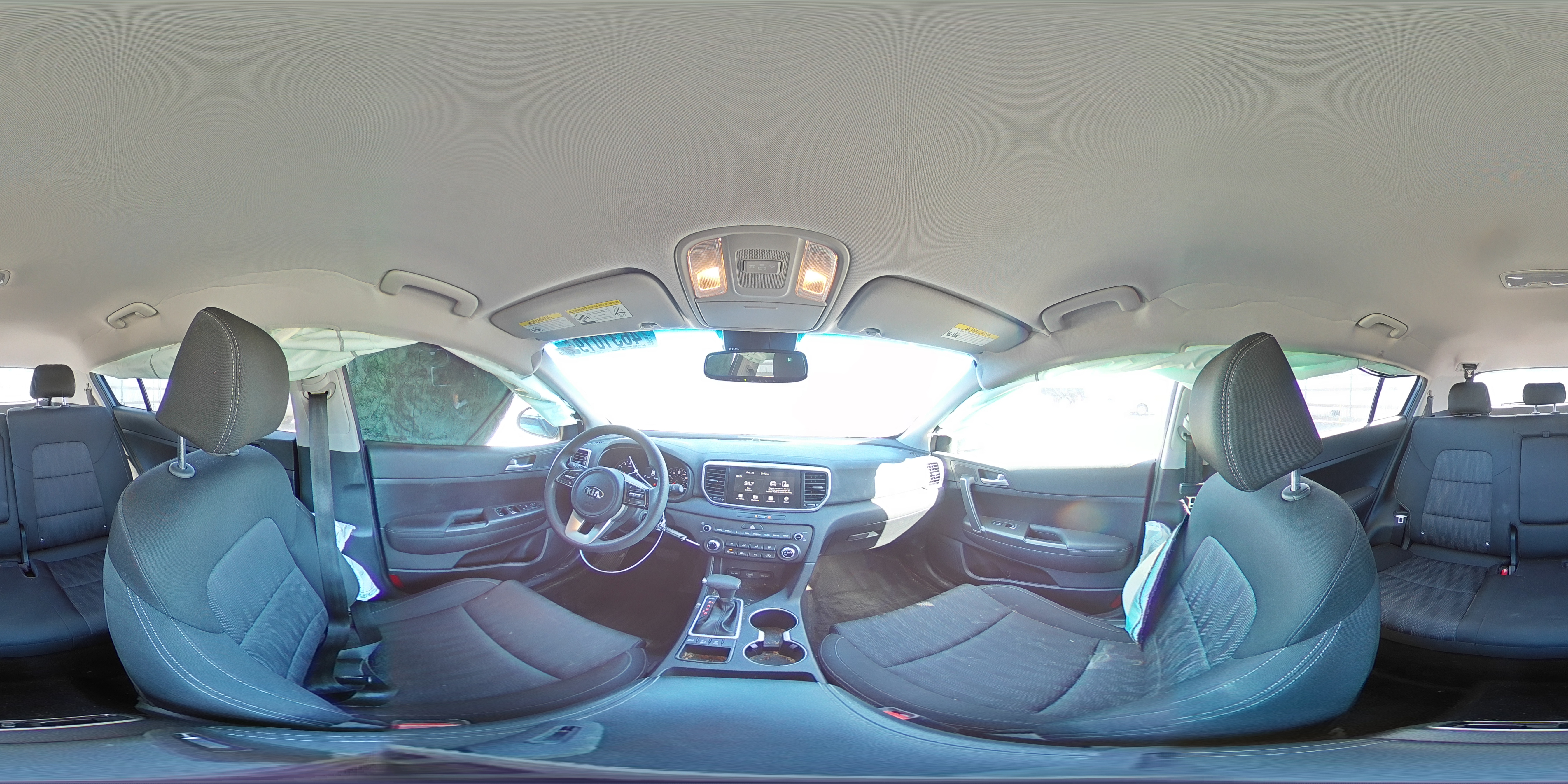2022 Kia Sportage - Image 13