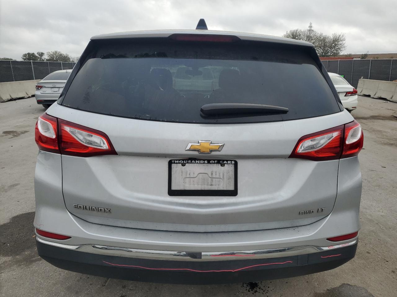 2018 Chevrolet Equinox - Image 6