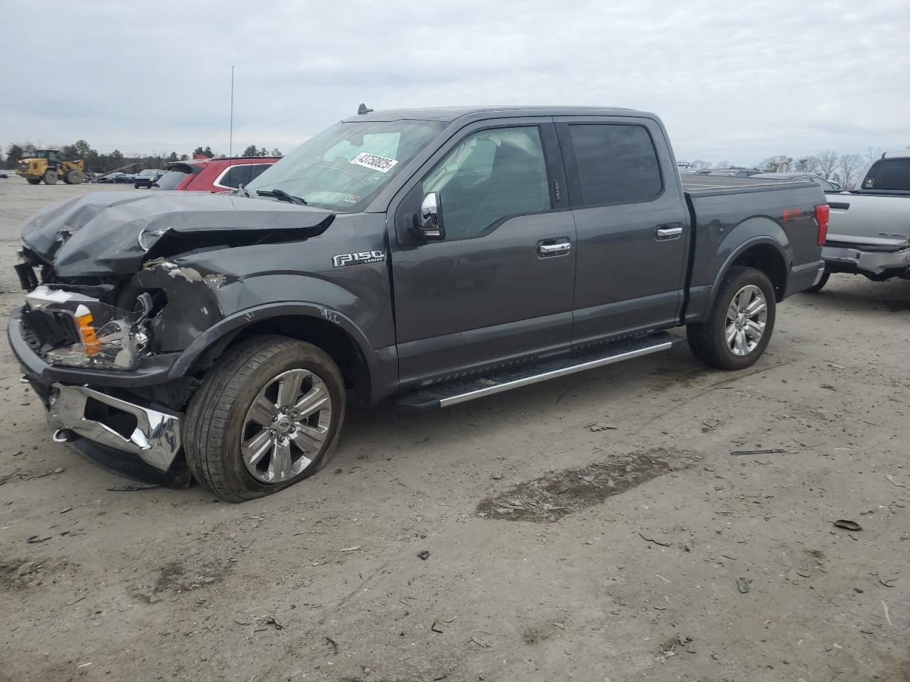 2018 Ford F-150 - Image 1