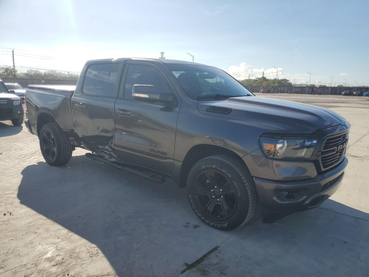 2020 RAM 1500 - Image 4