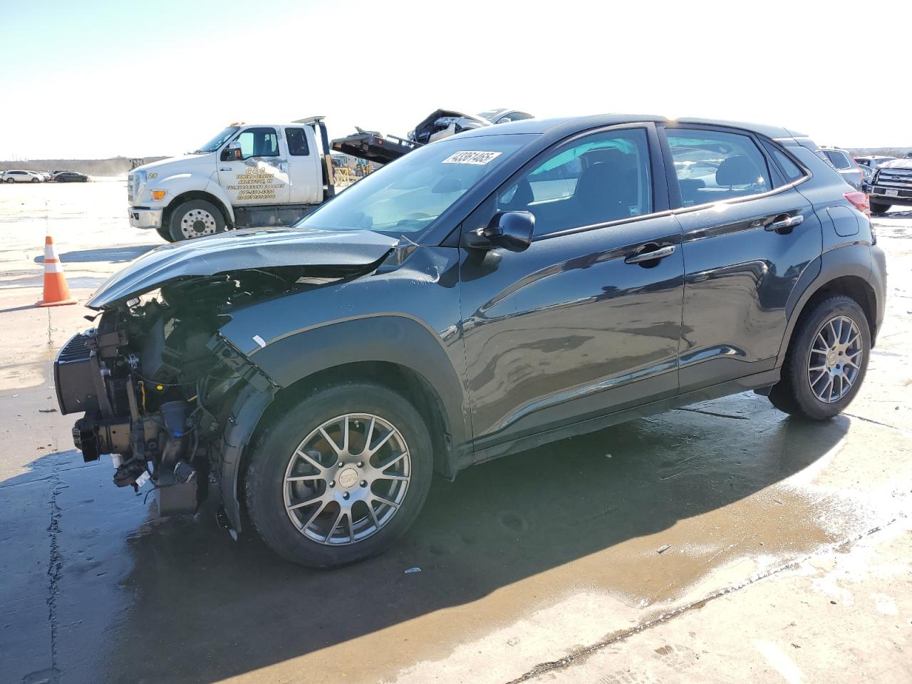 2021 Hyundai Kona - Image 1