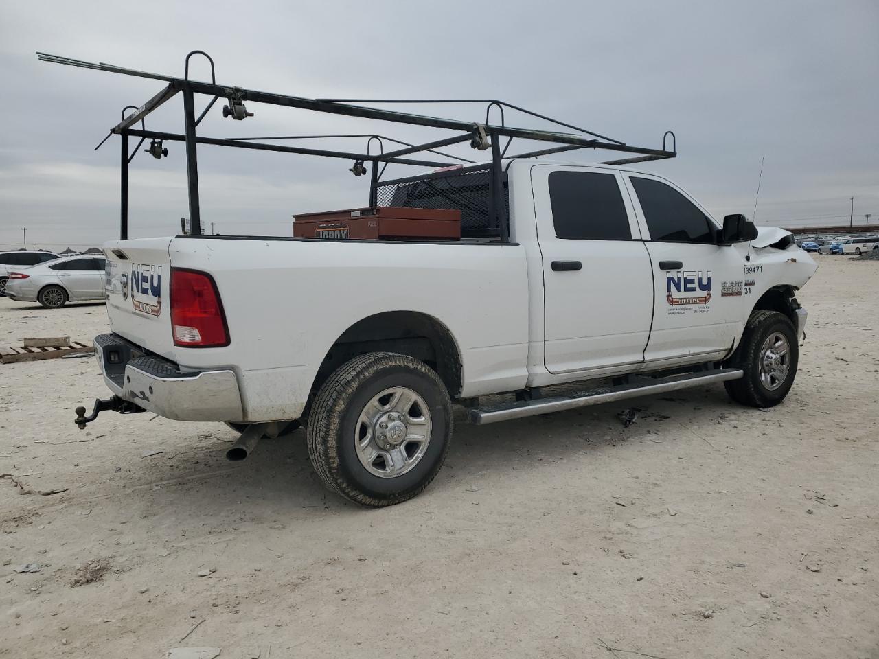 2018 RAM 2500 - Image 3