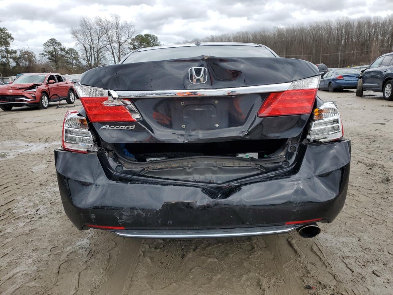 2013 Honda Accord - Image 6