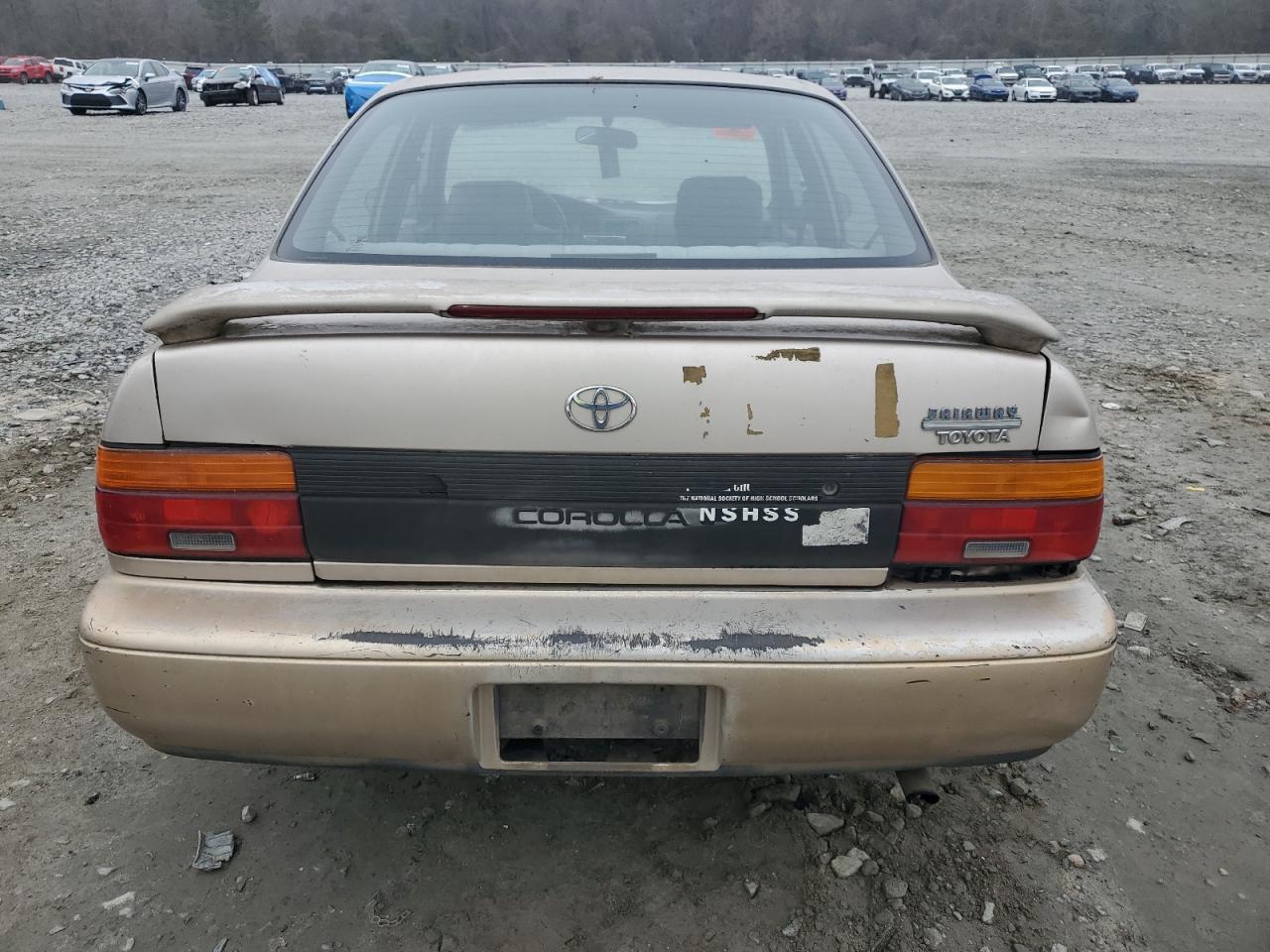 1995 Toyota Corolla - Image 6