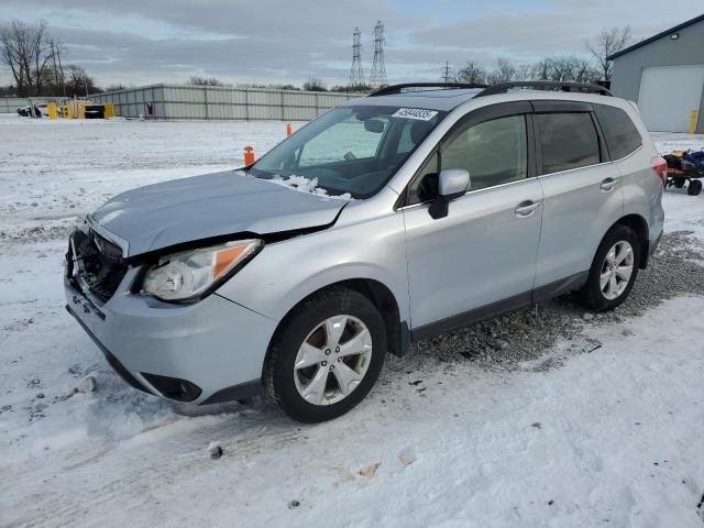 2014 Subaru Forester 2.5I Touring