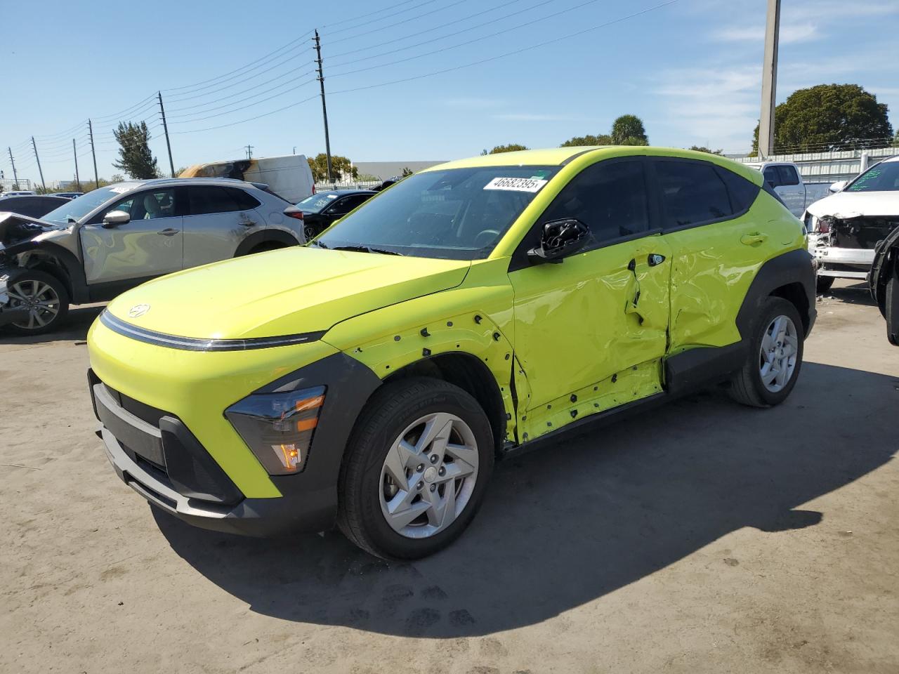 2024 Hyundai Kona - Image 1