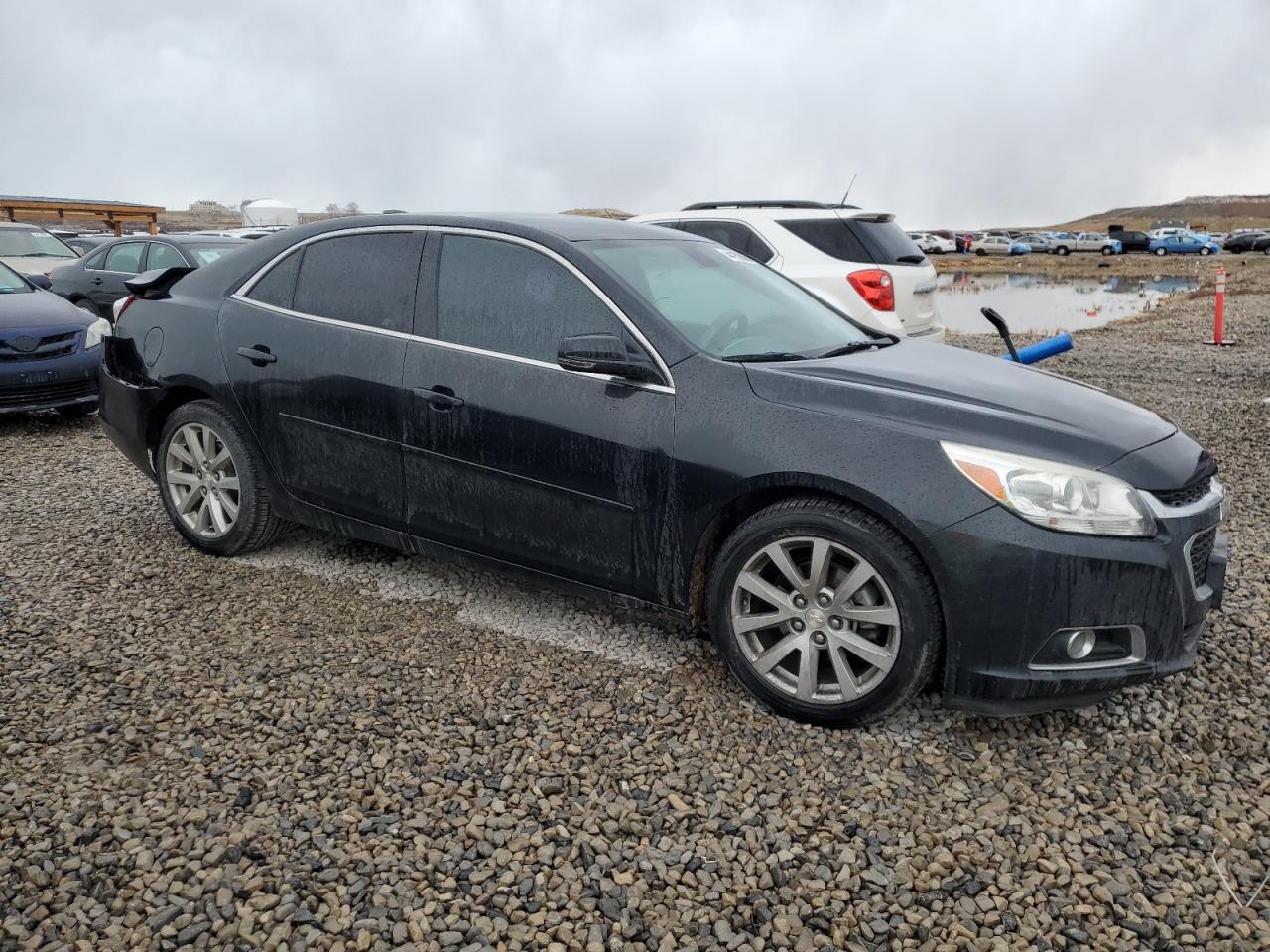 2015 Chevrolet Malibu - Image 4