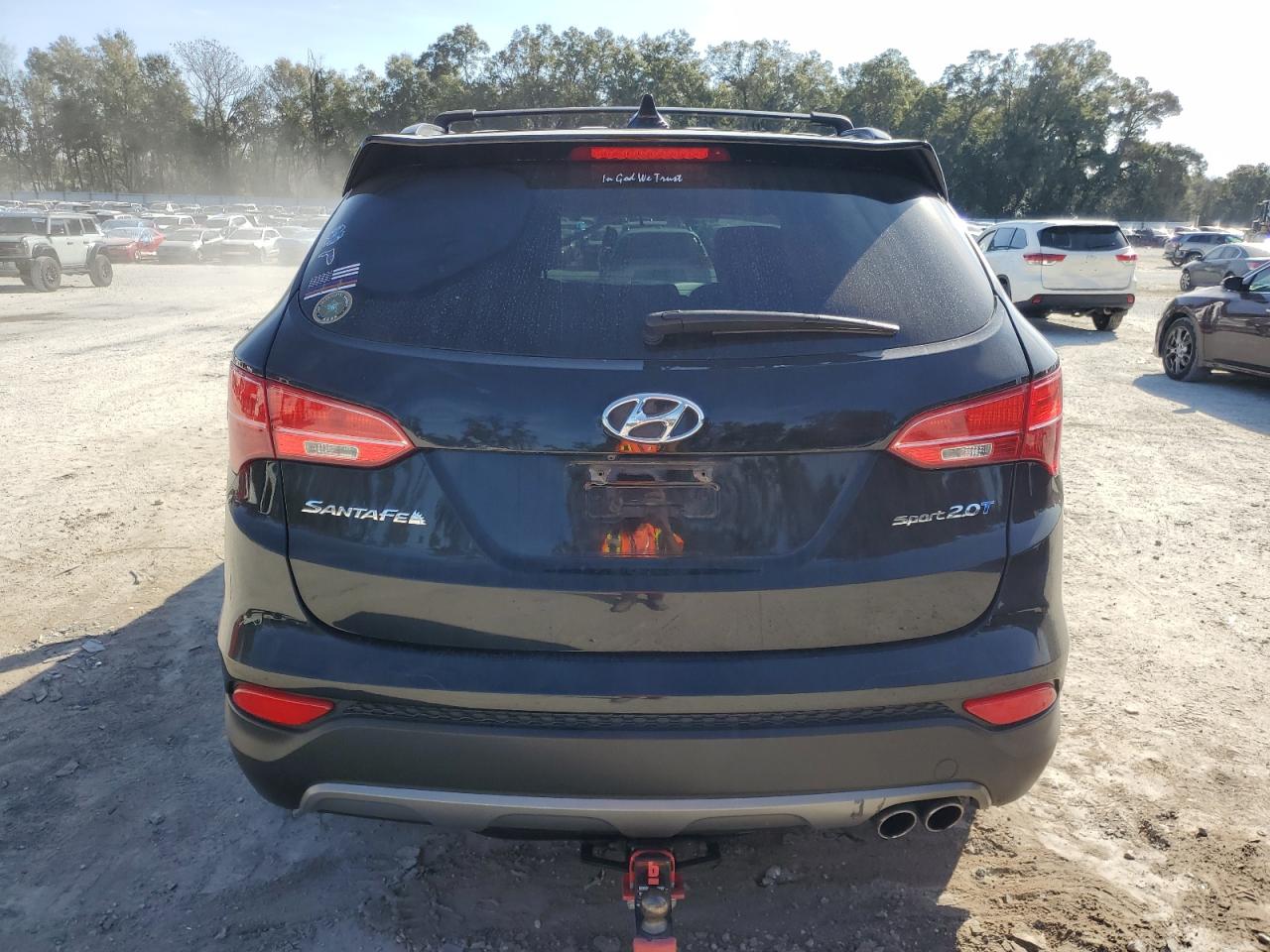 2016 Hyundai Santa Fe - Image 6