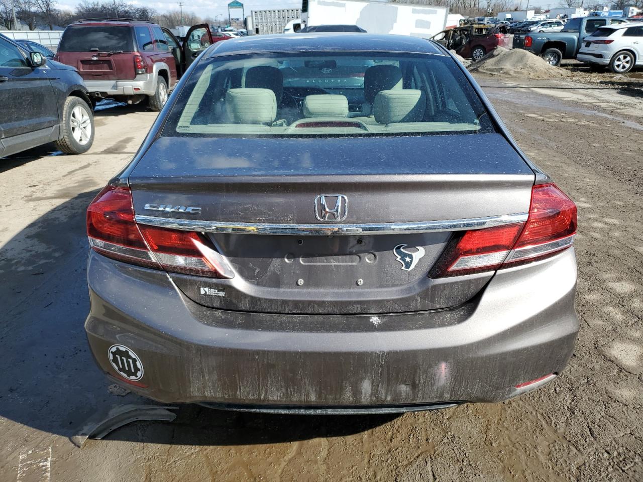 2013 Honda Civic - Image 6