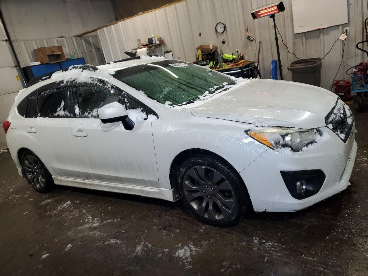 2013 Subaru Impreza - Image 4