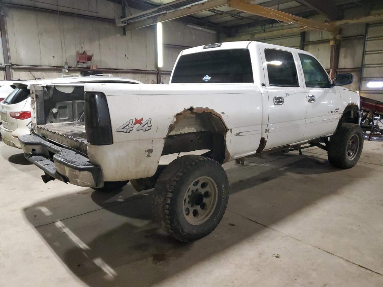 2002 GMC Sierra - Image 3