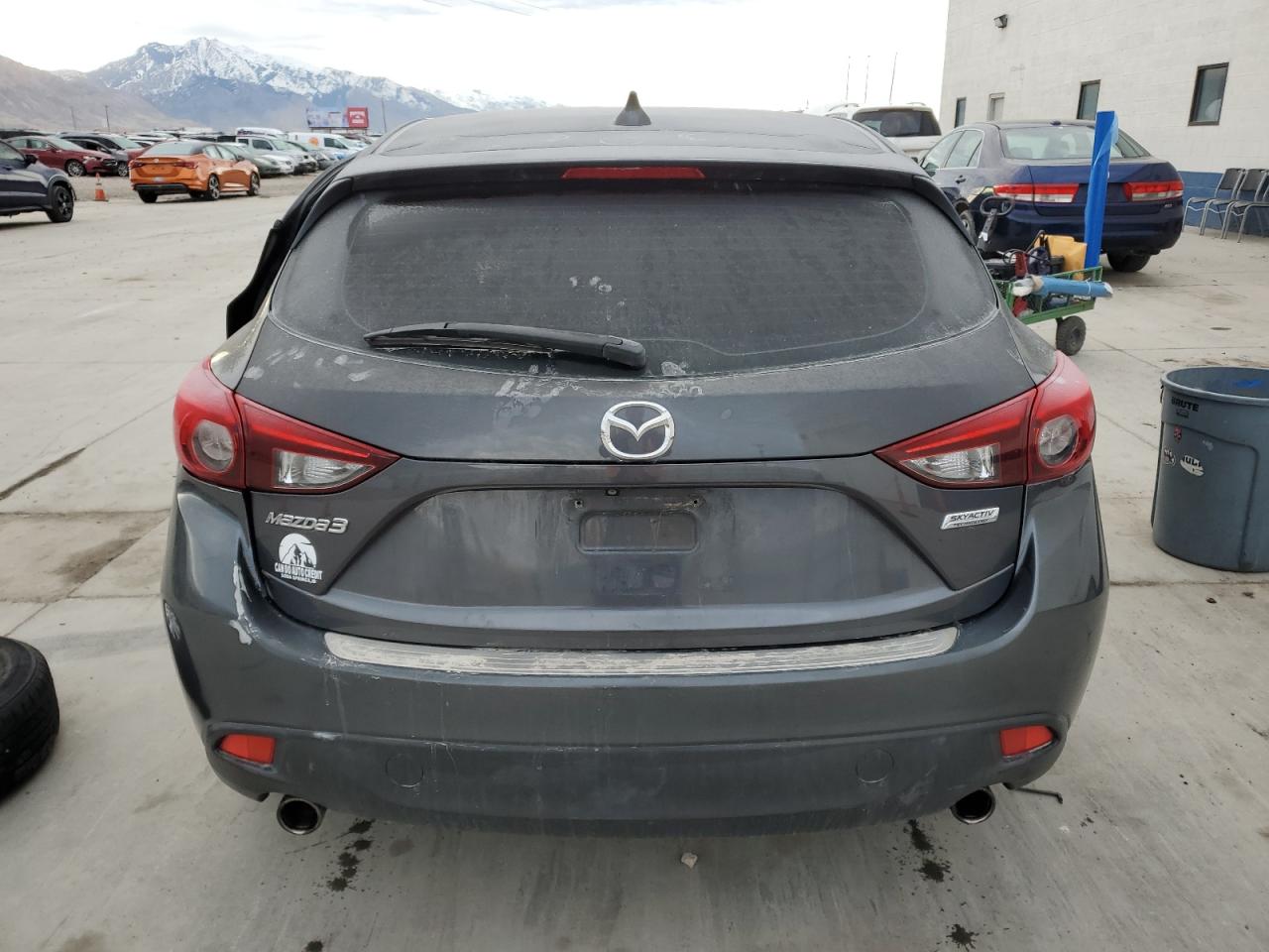 2014 Mazda 3 - Image 6
