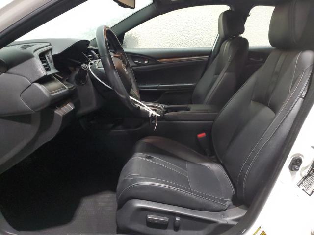  HONDA CIVIC 2017 Белый