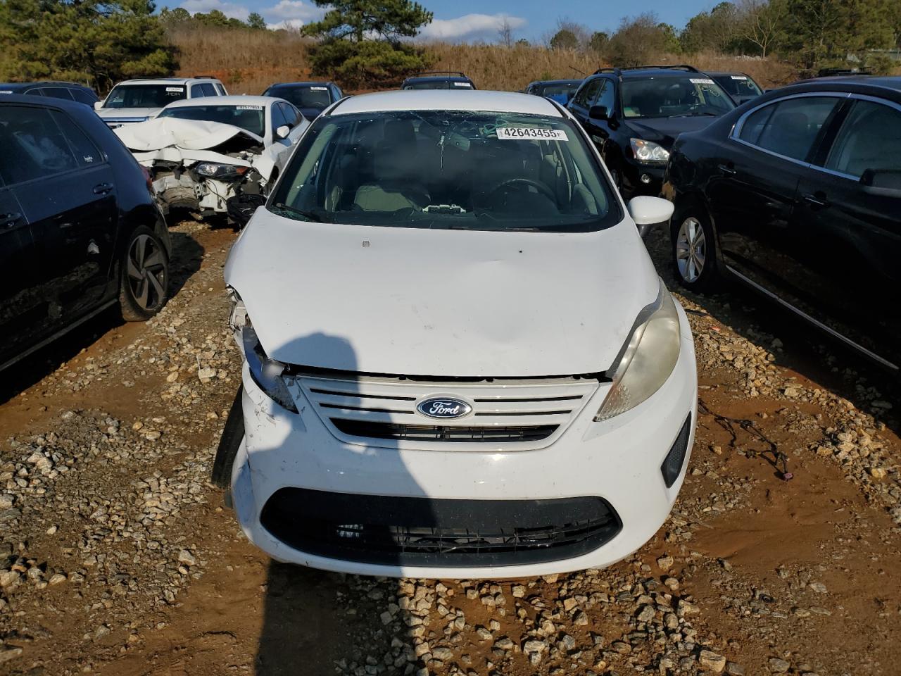 2012 Ford Fiesta - Image 5
