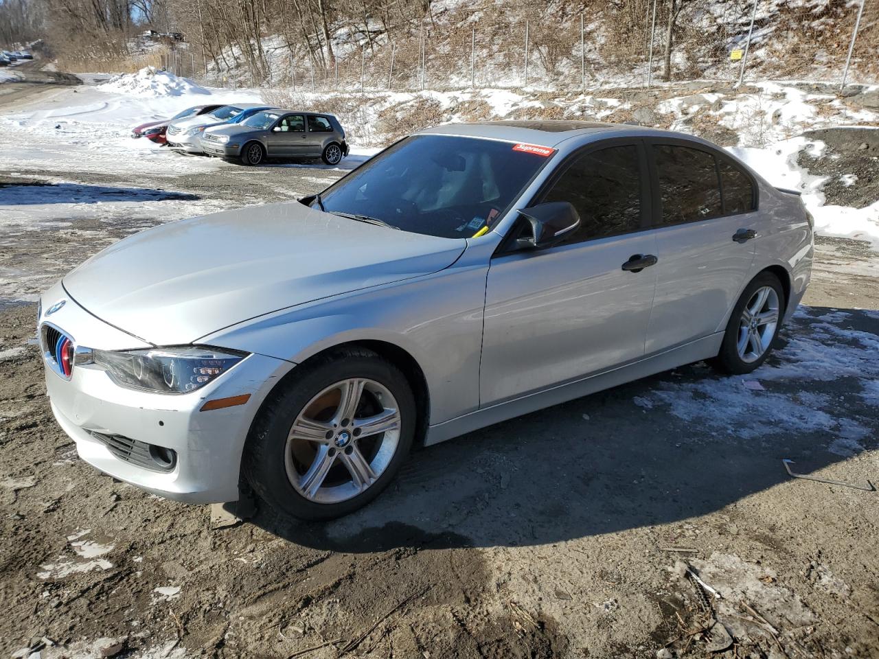 2014 BMW 3er - Image 1