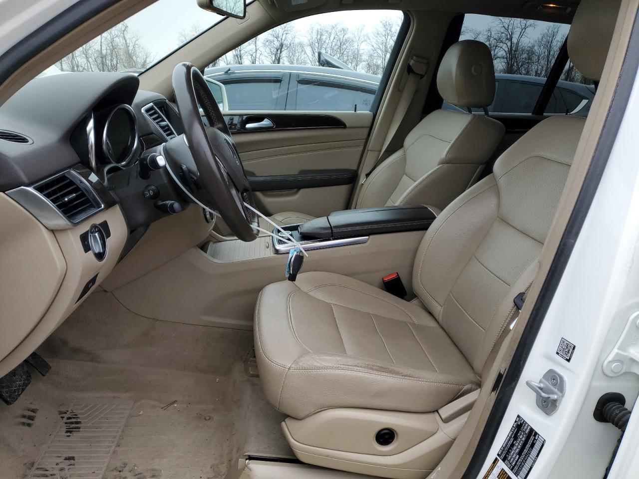 2015 Mercedes-Benz M-klasse - Image 7