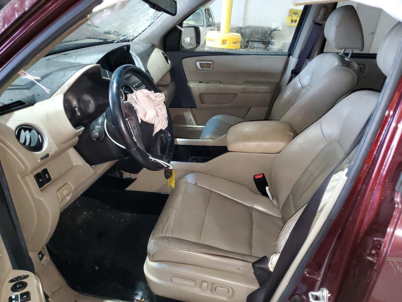 2012 Honda Pilot - Image 7
