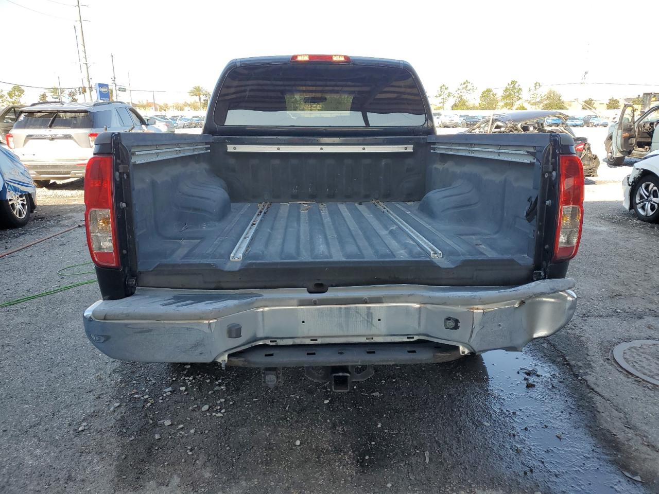 2008 Nissan Navara (Frontier) - Image 6