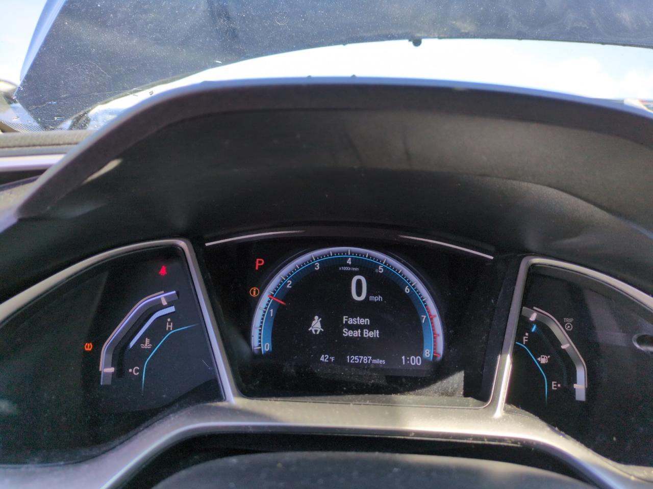 2016 Honda Civic - Image 9