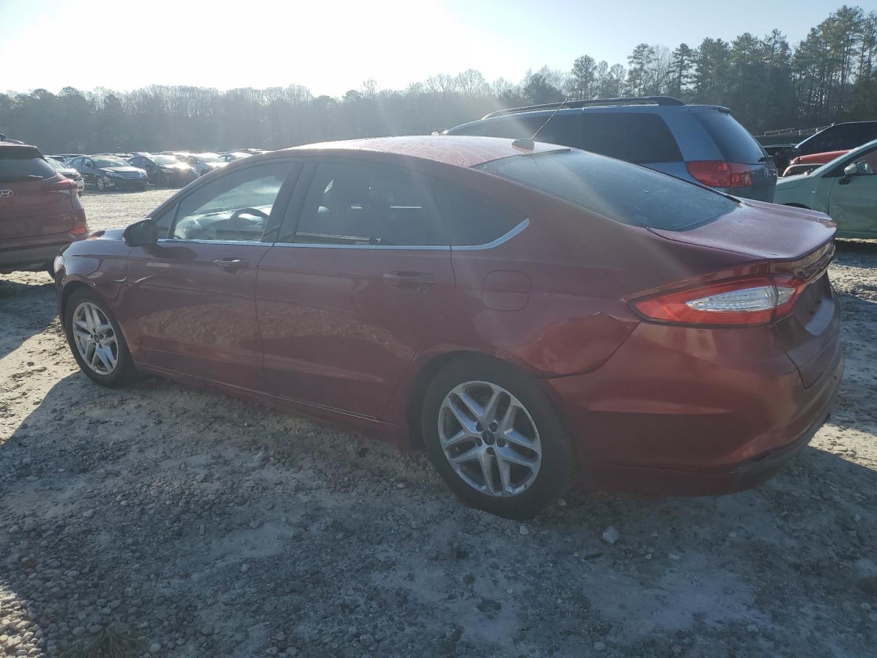2014 Ford Fusion - Image 2