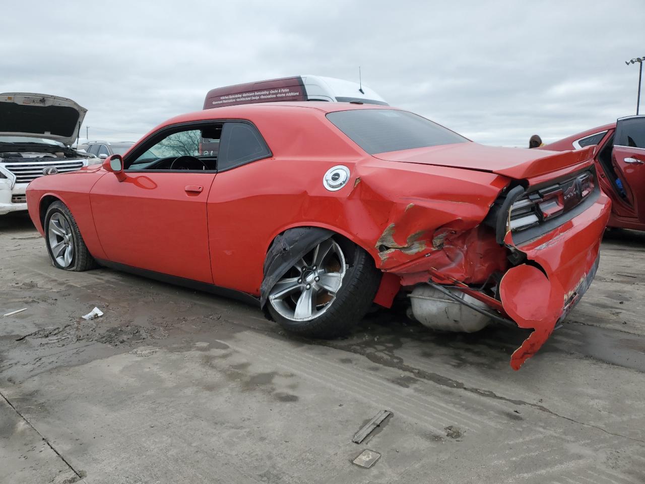 2021 Dodge Challenger - Image 2