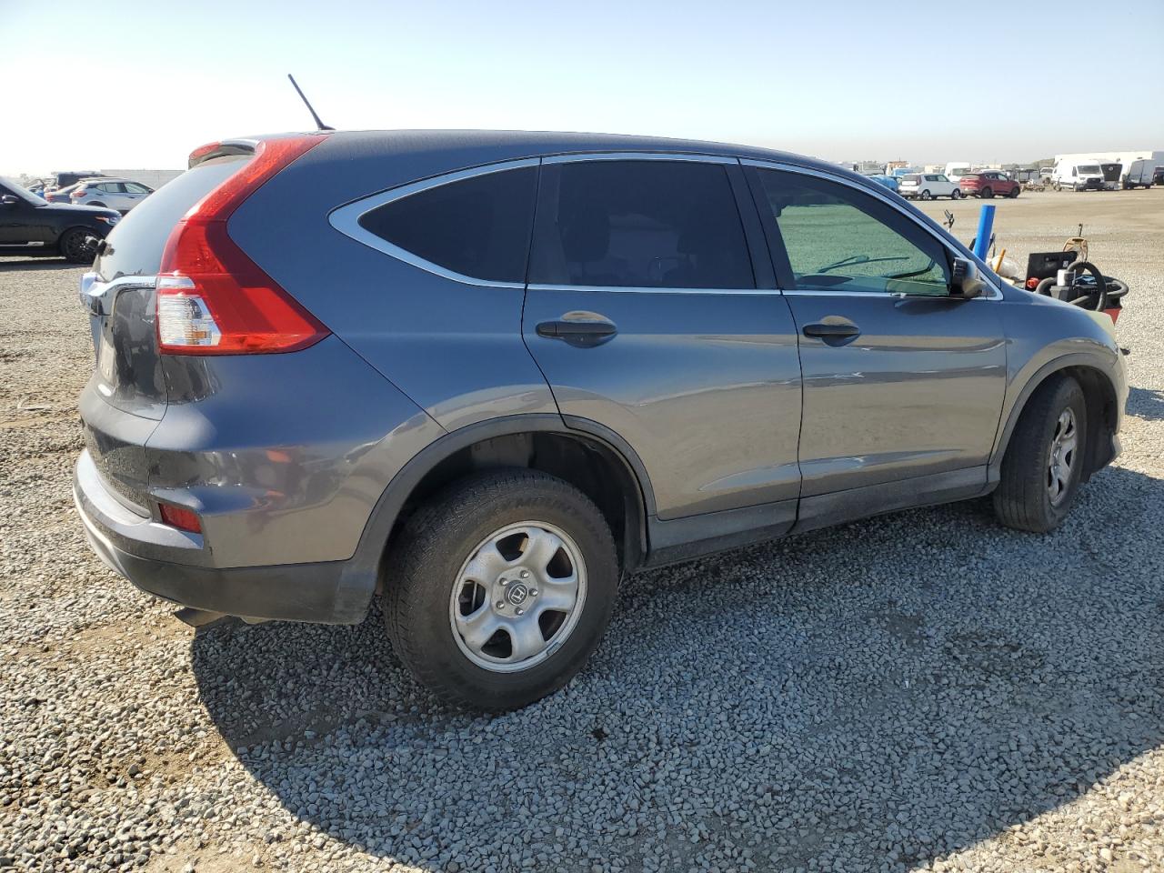 2015 Honda CR-V - Image 3