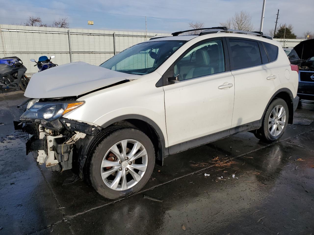 2013 Toyota RAV 4 - Image 1