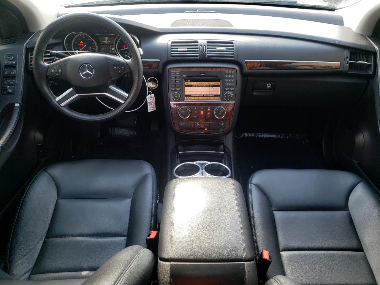 2011 Mercedes-Benz R-klasse - Image 8